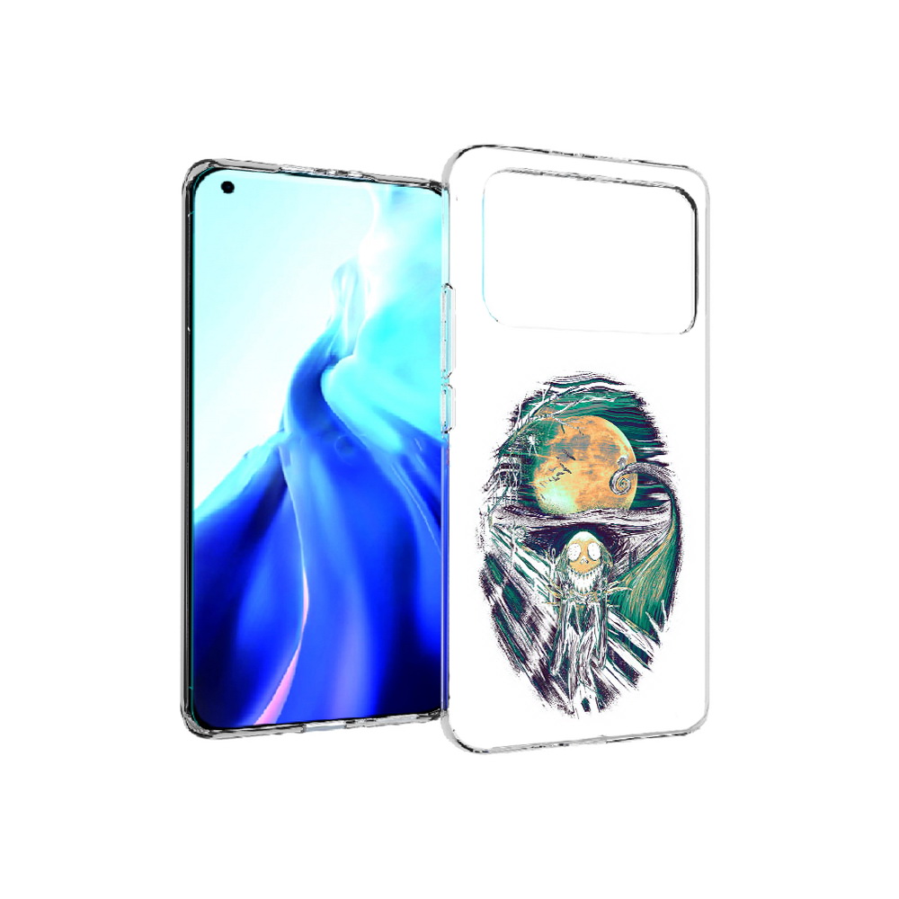 Чехол MyPads Tocco для Xiaomi Mi 11 Ultra зубастое существо абстракция (PT160500.261.370), Прозрачный, Tocco
Чехол MyPads Tocco для Xiaomi Mi 11 Ultra зубастое существо абстракция (PT160500.261.370), Прозрачный, Tocco
