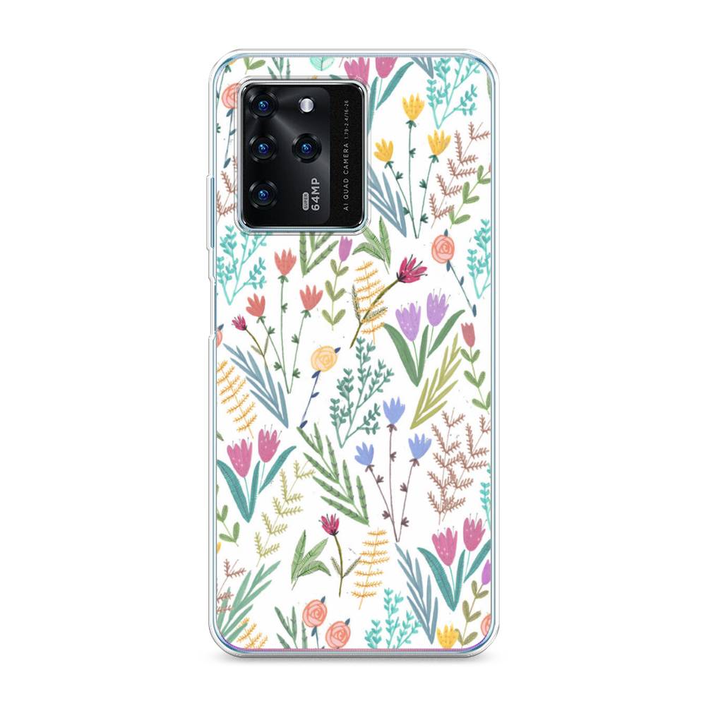 Чехол Awog на ZTE Blade V30 / ЗТЕ Блэйд V30 "Полевые цветы рисунок", Разноцветный, 135350-8
Чехол Awog на ZTE Blade V30 / ЗТЕ Блэйд V30 "Полевые цветы рисунок", Разноцветный, 135350-8