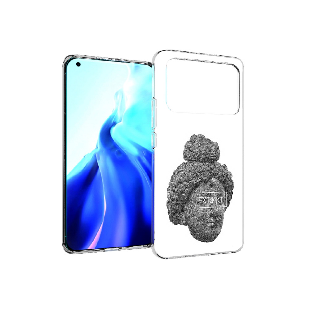 Чехол MyPads Tocco для Xiaomi Mi 11 Ultra каменное лицо девушки (PT160500.261.383), Прозрачный, Tocco
Чехол MyPads Tocco для Xiaomi Mi 11 Ultra каменное лицо девушки (PT160500.261.383), Прозрачный, Tocco