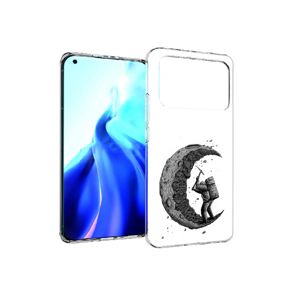 Чехол MyPads Tocco для Xiaomi Mi 11 Ultra камненная луна (PT160500.261.384), Прозрачный, Tocco
Чехол MyPads Tocco для Xiaomi Mi 11 Ultra камненная луна (PT160500.261.384), Прозрачный, Tocco