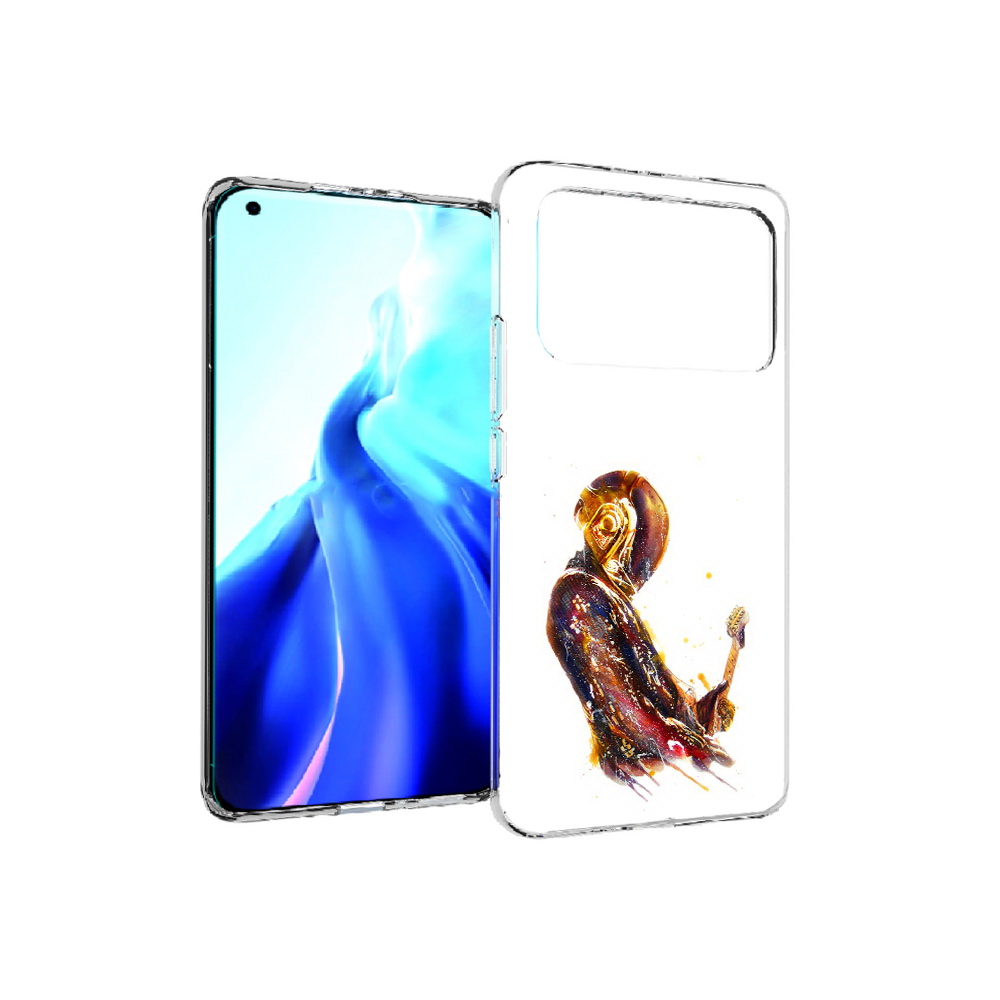 Чехол MyPads Tocco для Xiaomi Mi 11 Ultra космо-музыкант (PT160500.261.393), Прозрачный, Tocco
Чехол MyPads Tocco для Xiaomi Mi 11 Ultra космо-музыкант (PT160500.261.393), Прозрачный, Tocco