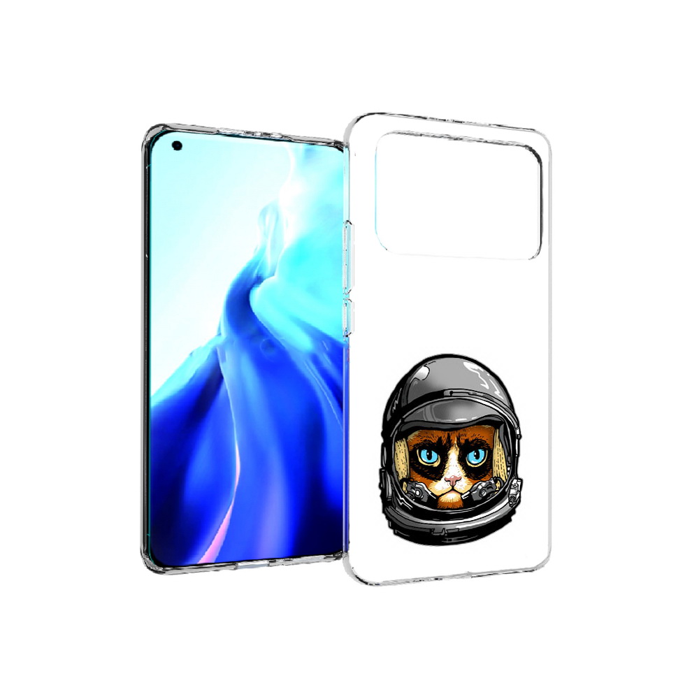 Чехол MyPads Tocco для Xiaomi Mi 11 Ultra кот космонавт (PT160500.261.400), Прозрачный, Tocco
Чехол MyPads Tocco для Xiaomi Mi 11 Ultra кот космонавт (PT160500.261.400), Прозрачный, Tocco