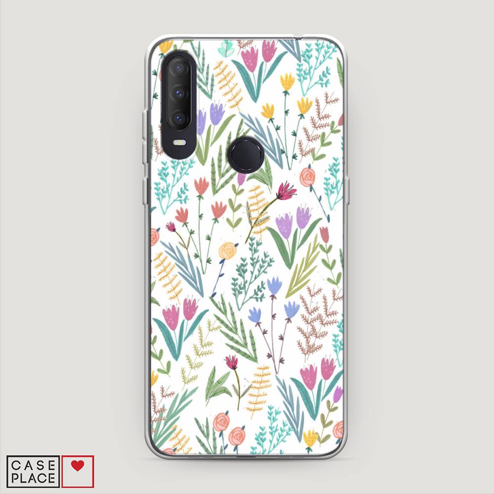 Чехол Awog на Alcatel 1S (2020) / Алкатель 1S (2020) "Полевые цветы рисунок", Разноцветный, 170850-8
Чехол Awog на Alcatel 1S (2020) / Алкатель 1S (2020) "Полевые цветы рисунок", Разноцветный, 170850-8