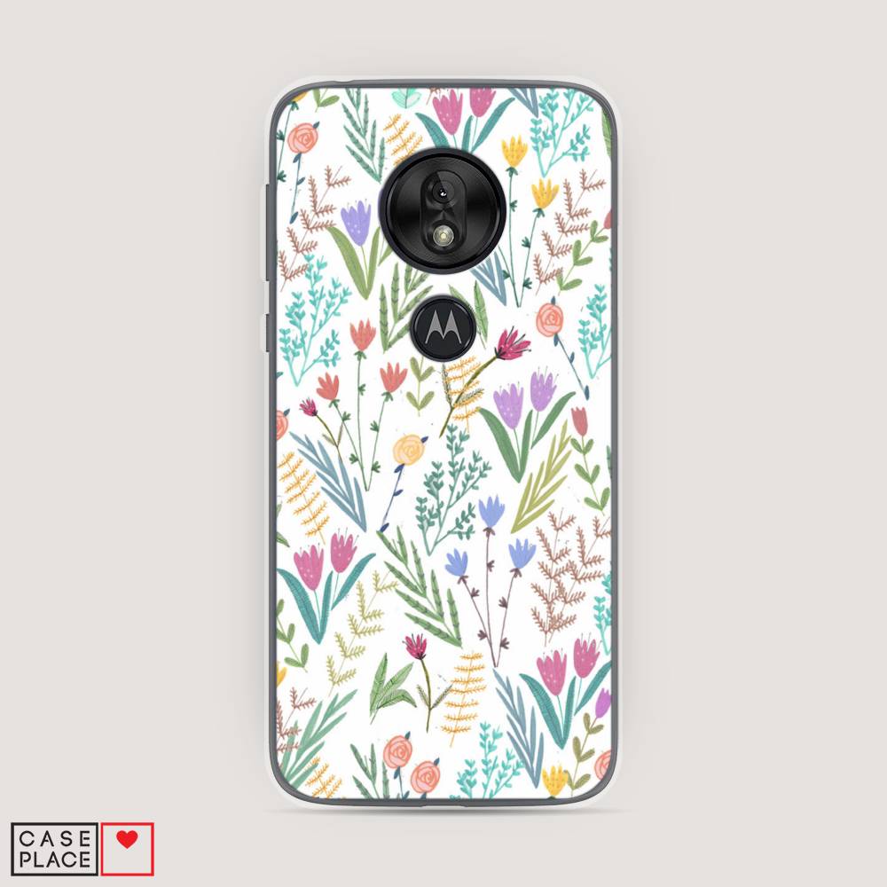 Чехол Awog на Motorola Moto G7 Play / Моторола Мото G7 Play "Полевые цветы рисунок", Разноцветный, 241250-8
Чехол Awog на Motorola Moto G7 Play / Моторола Мото G7 Play "Полевые цветы рисунок", Разноцветный, 241250-8
