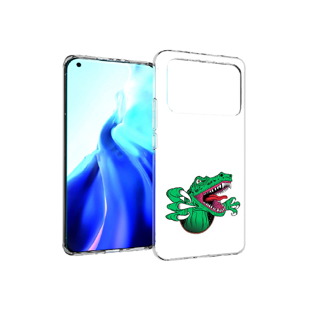 Чехол MyPads Tocco для Xiaomi Mi 11 Ultra крокодил (PT160500.261.417), Прозрачный, Tocco
Чехол MyPads Tocco для Xiaomi Mi 11 Ultra крокодил (PT160500.261.417), Прозрачный, Tocco