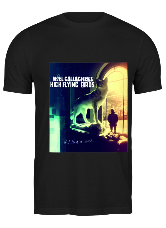 Футболка мужская Printio Noel gallagher's high flying birds черная XL, Черный, Noel gallagher's high flying birds
Футболка мужская Printio Noel gallagher's high flying birds черная XL, Черный, Noel gallagher's high flying birds