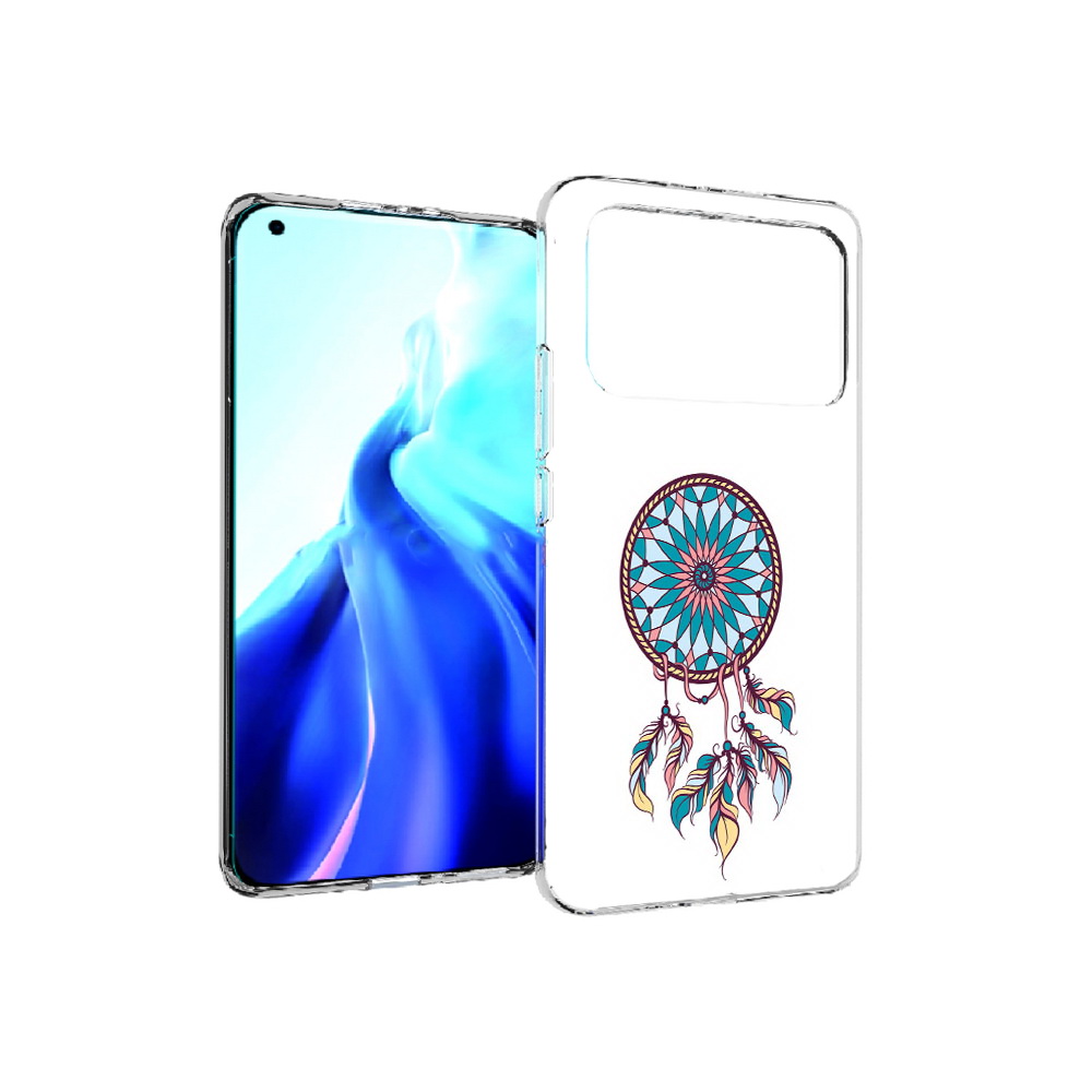 Чехол MyPads Tocco для Xiaomi Mi 11 Ultra ловец снов синий (PT160500.261.443), Прозрачный, Tocco
Чехол MyPads Tocco для Xiaomi Mi 11 Ultra ловец снов синий (PT160500.261.443), Прозрачный, Tocco