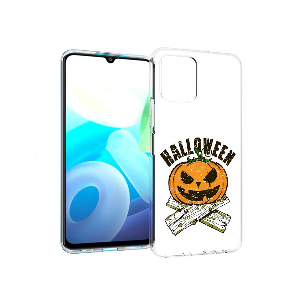Чехол MyPads Tocco для Vivo Y15s Хэллоуин доски тыква (PT224456.390.194), Прозрачный, Tocco
Чехол MyPads Tocco для Vivo Y15s Хэллоуин доски тыква (PT224456.390.194), Прозрачный, Tocco