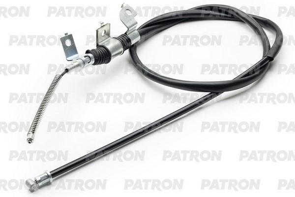 Трос стояночного тормоза задн прав Mitsubishi Outlander II 09-12 PATRON PC3451
Трос стояночного тормоза задн прав Mitsubishi Outlander II 09-12 PATRON PC3451
