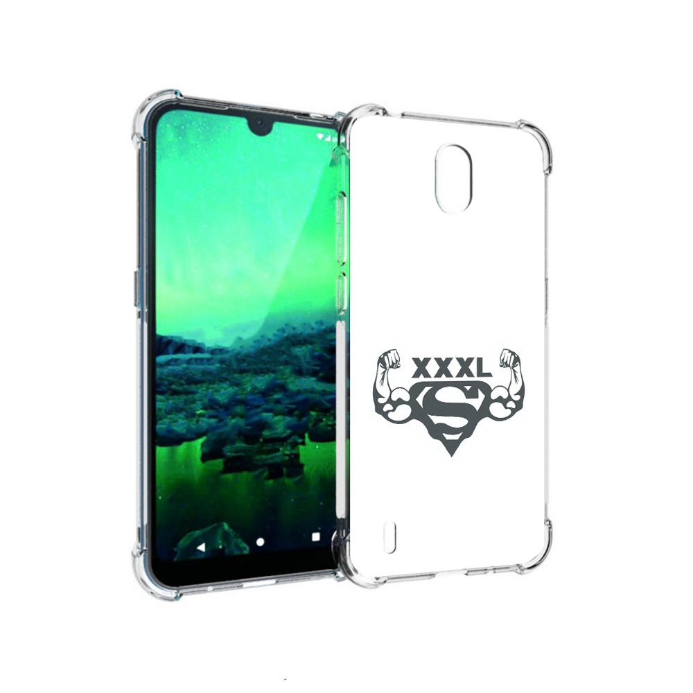 Чехол MyPads Tocco для Nokia 1.3 бодибилдинг супермен (PT227048.104.237), Прозрачный, Tocco
Чехол MyPads Tocco для Nokia 1.3 бодибилдинг супермен (PT227048.104.237), Прозрачный, Tocco