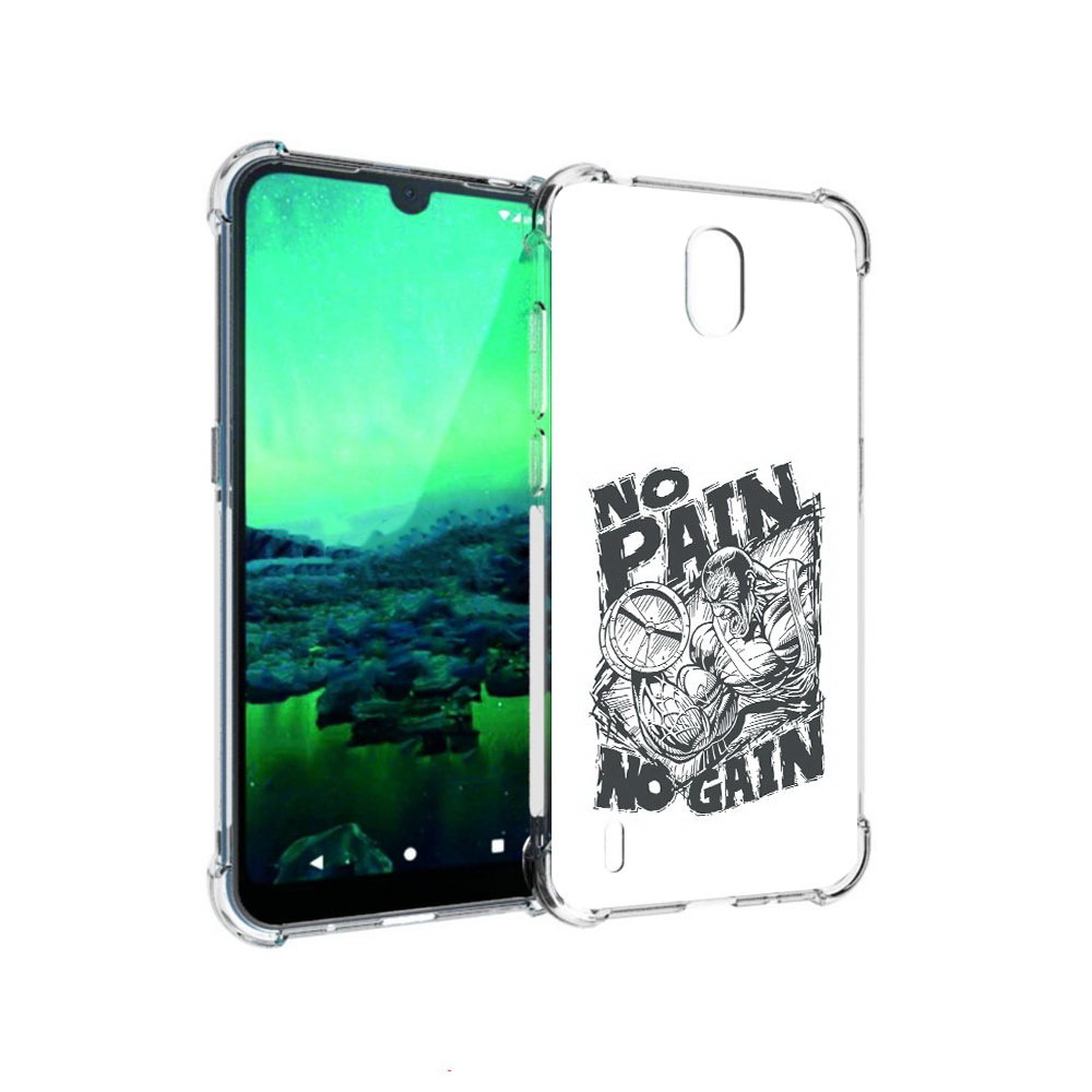 Чехол MyPads Tocco для Nokia 1.3 бодибилдинг тяжелая работа (PT227048.104.238), Прозрачный, Tocco
Чехол MyPads Tocco для Nokia 1.3 бодибилдинг тяжелая работа (PT227048.104.238), Прозрачный, Tocco