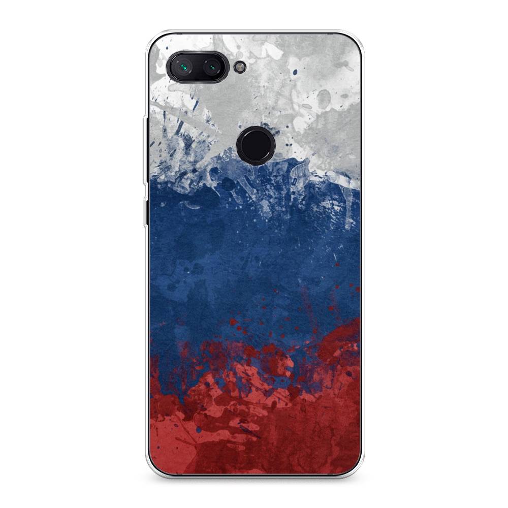 Чехол Awog на Xiaomi Mi 8 Lite (Youth Edition) "Флаг России неровный", Разноцветный, 34550-5
Чехол Awog на Xiaomi Mi 8 Lite (Youth Edition) "Флаг России неровный", Разноцветный, 34550-5
