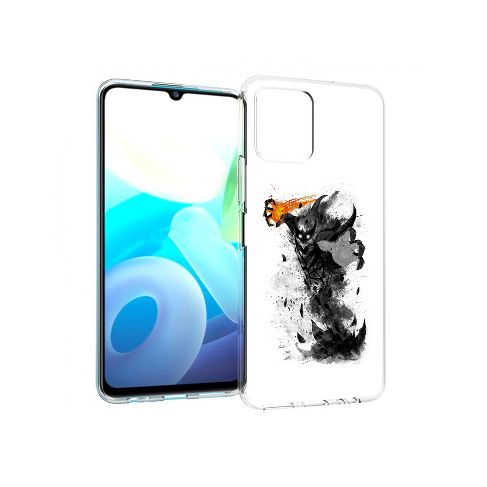 Чехол MyPads Tocco для Vivo Y15s nevermore черно белый (PT224456.390.21), Прозрачный, Tocco
Чехол MyPads Tocco для Vivo Y15s nevermore черно белый (PT224456.390.21), Прозрачный, Tocco