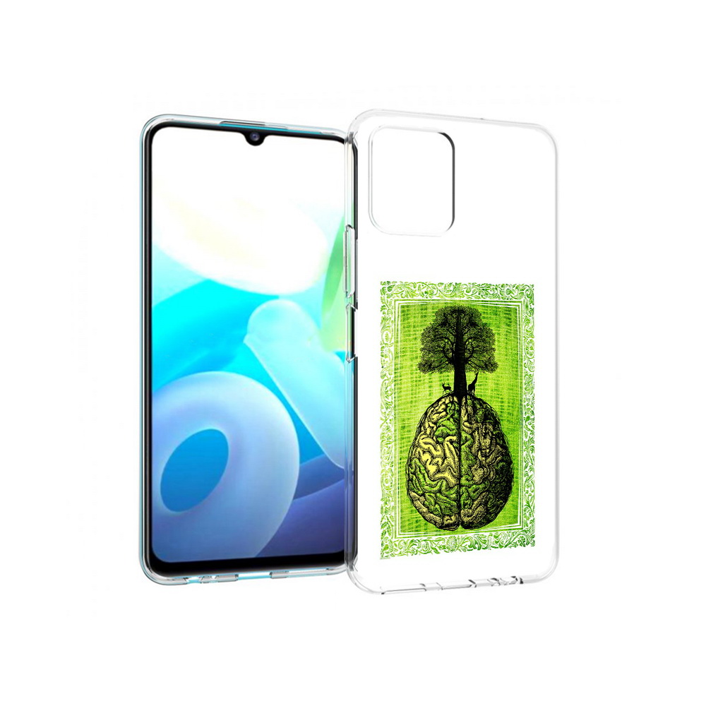 Чехол MyPads Tocco для Vivo Y15s абстракция здоровый мозг (PT224456.390.211), Прозрачный, Tocco
Чехол MyPads Tocco для Vivo Y15s абстракция здоровый мозг (PT224456.390.211), Прозрачный, Tocco