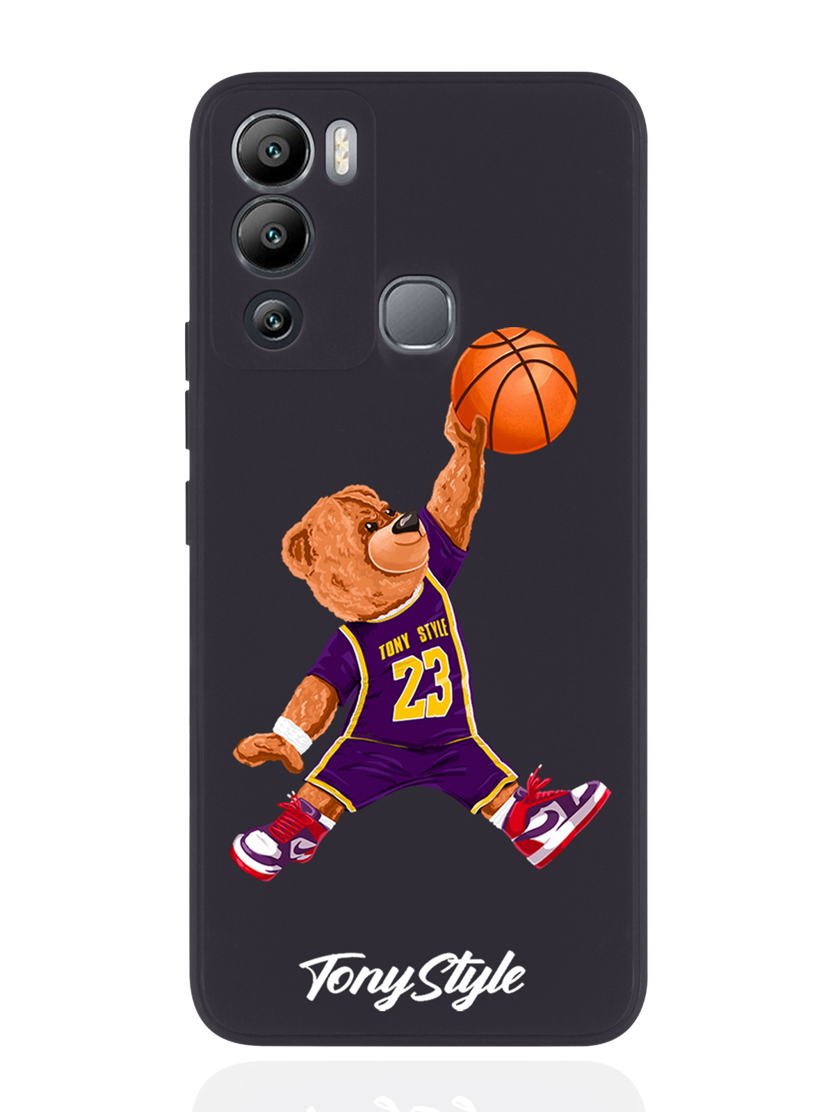Чехол Tony Style для Infinix Hot 12i Tony Style баскетболист с мячом черный, Фиолетовый;коричневый;желтый;оранжевый
Чехол Tony Style для Infinix Hot 12i Tony Style баскетболист с мячом черный, Фиолетовый;коричневый;желтый;оранжевый