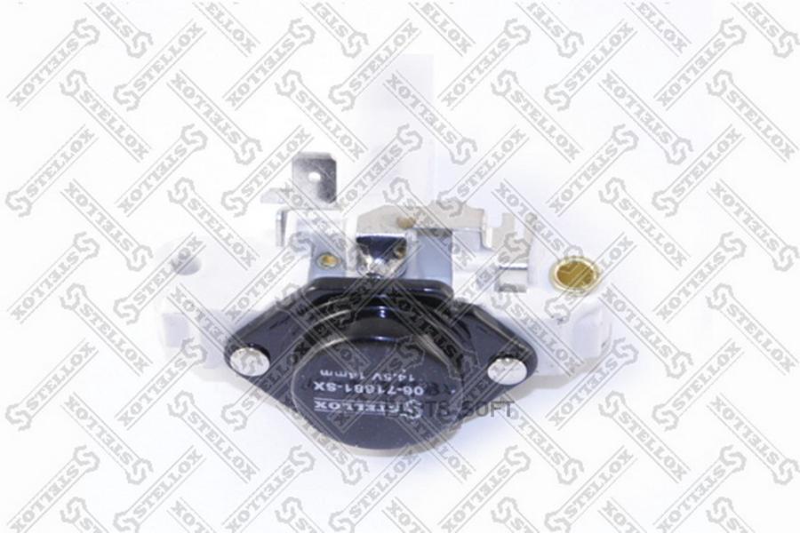 06-71681-Sx реле-Регулятор Bosch 14.5V Od 14Mm Audi 80/100/A4/A6/A8 1.9Tdi/2.5Tdi 91> Stel
06-71681-Sx реле-Регулятор Bosch 14.5V Od 14Mm Audi 80/100/A4/A6/A8 1.9Tdi/2.5Tdi 91> Stel