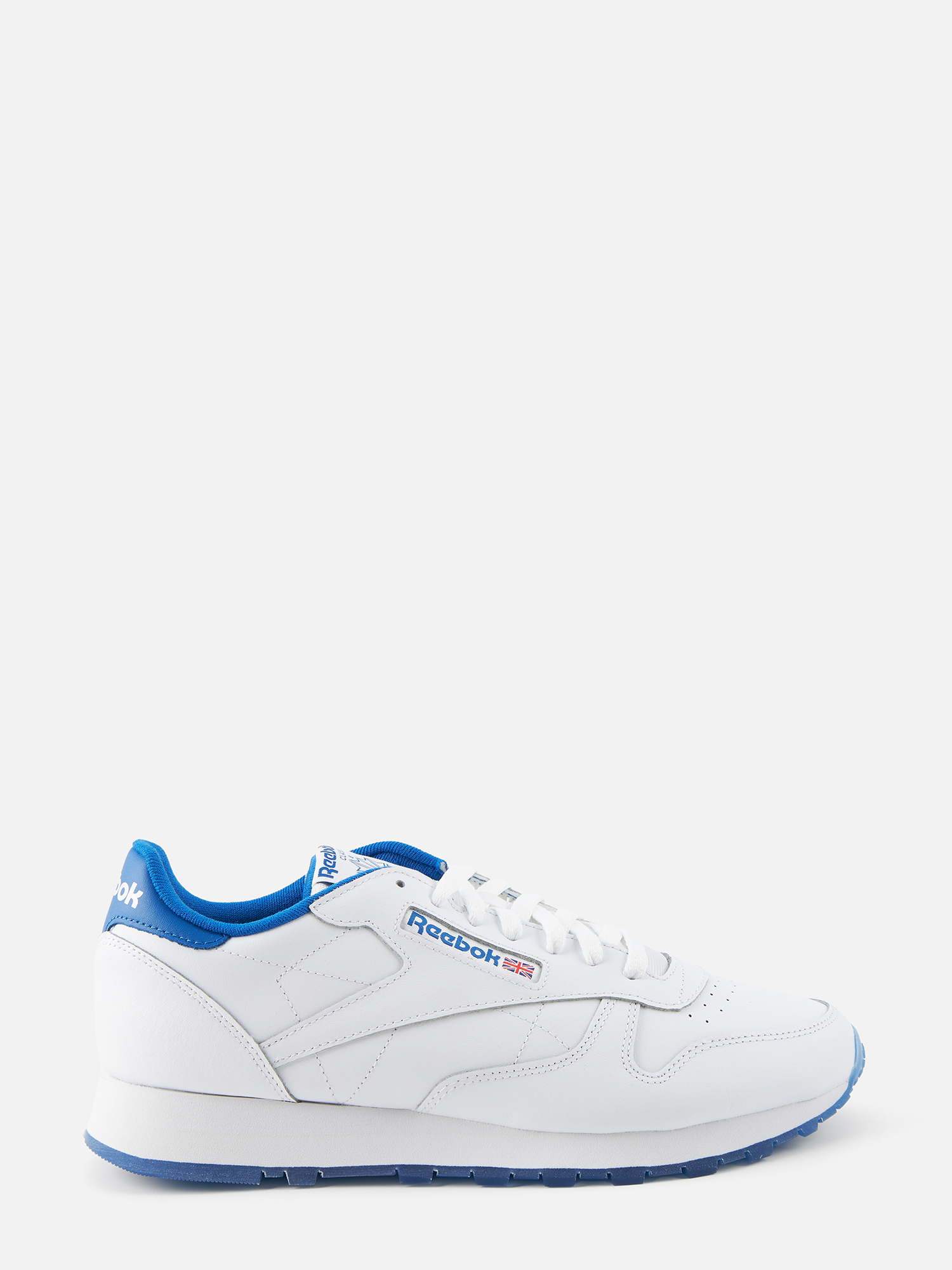 Кроссовки унисекс Reebok Classic Leather IF5048 белые 10 US, Белый, Classic Leather
Кроссовки унисекс Reebok Classic Leather IF5048 белые 10 US, Белый, Classic Leather