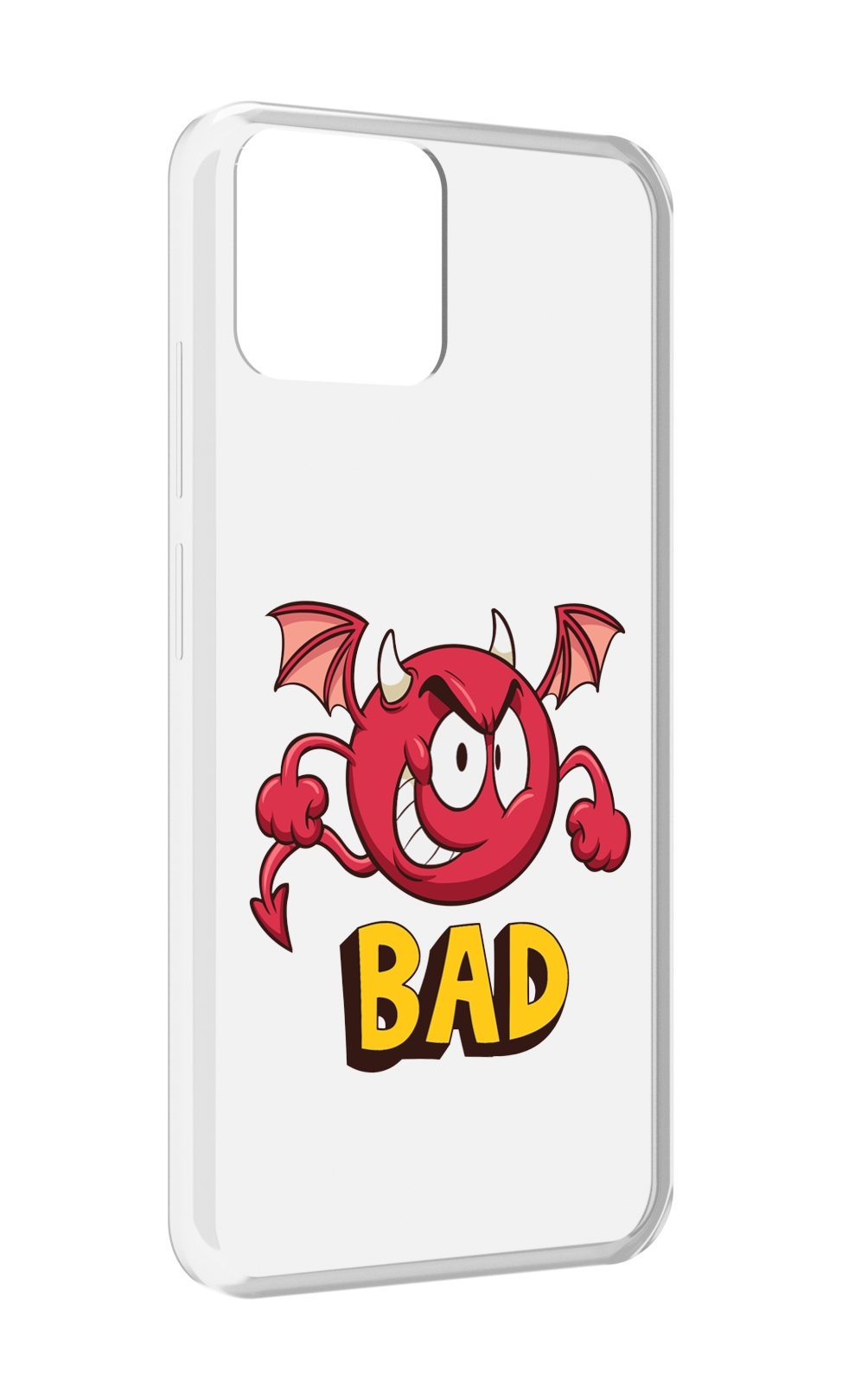 Чехол MyPads плохой для Blackview A95, Прозрачный, Tocco 
Чехол MyPads плохой для Blackview A95, Прозрачный, Tocco