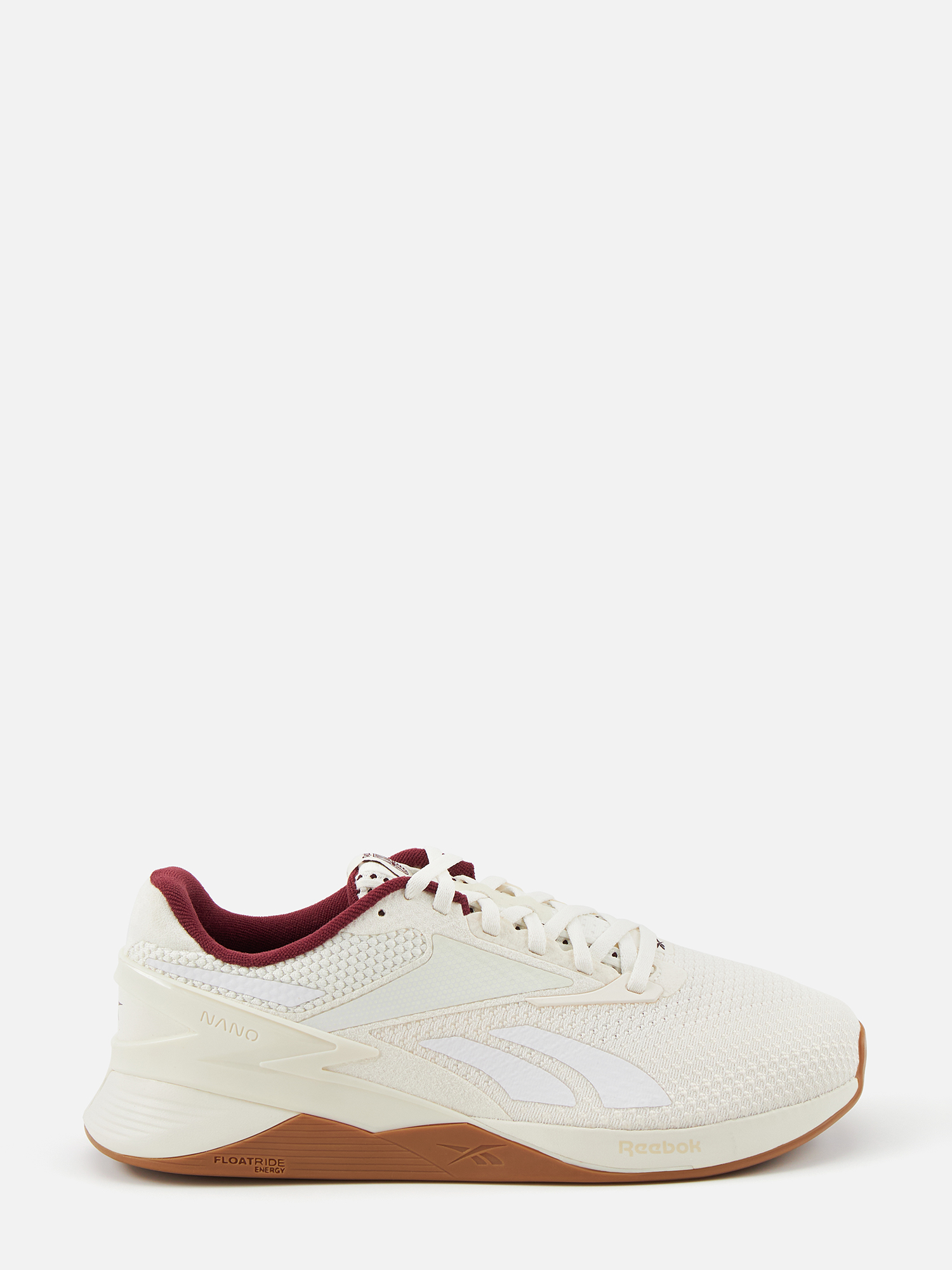Кроссовки унисекс Reebok Nano X3 Varsity IG7917 бежевые 10.5 US, Бежевый, Nano X3 Varsity
Кроссовки унисекс Reebok Nano X3 Varsity IG7917 бежевые 10.5 US, Бежевый, Nano X3 Varsity