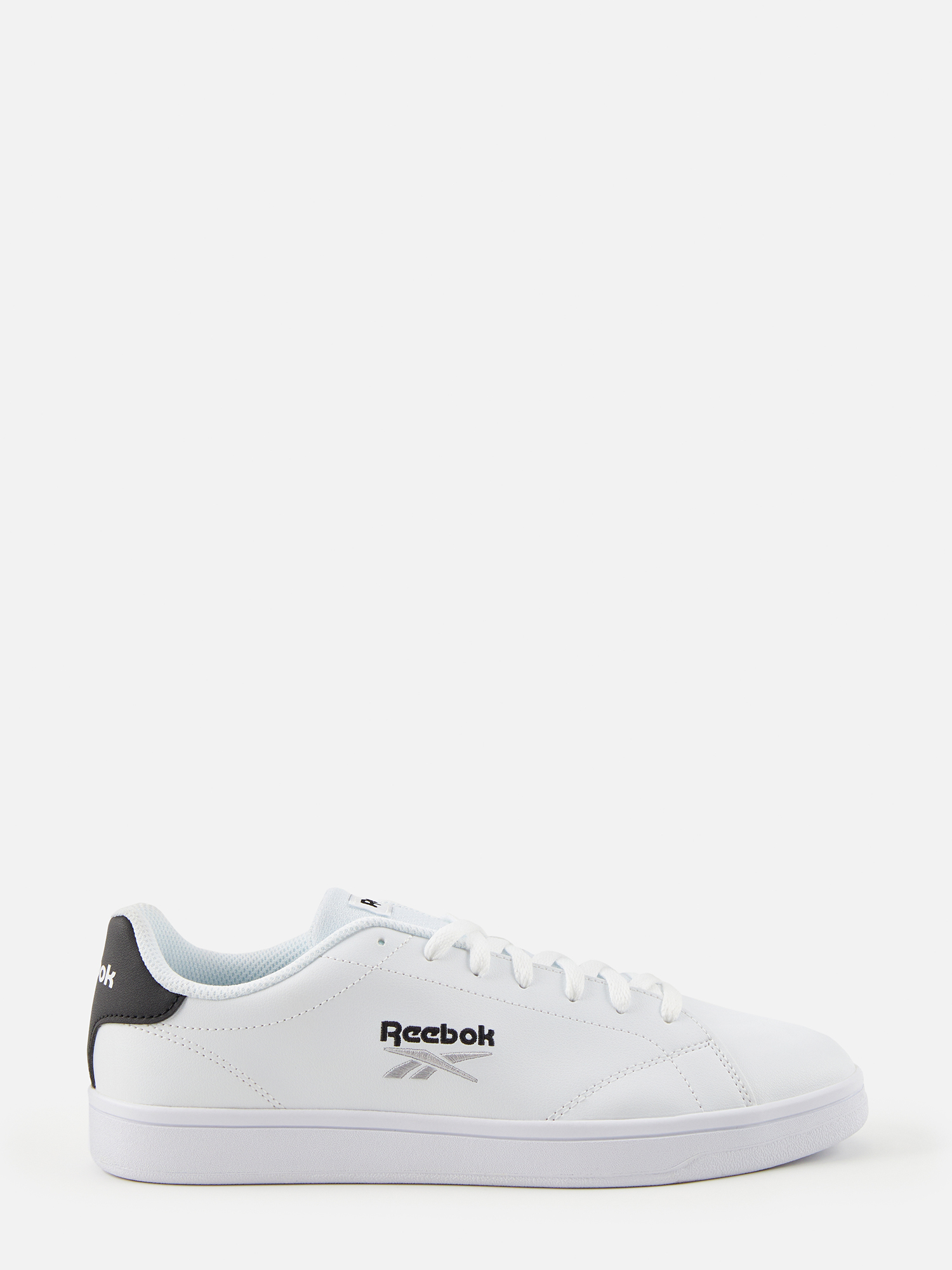 Кеды унисекс Reebok Royal Complete Sport GW1543 белые 10.5 US, Белый, Royal Complete Sport
Кеды унисекс Reebok Royal Complete Sport GW1543 белые 10.5 US, Белый, Royal Complete Sport