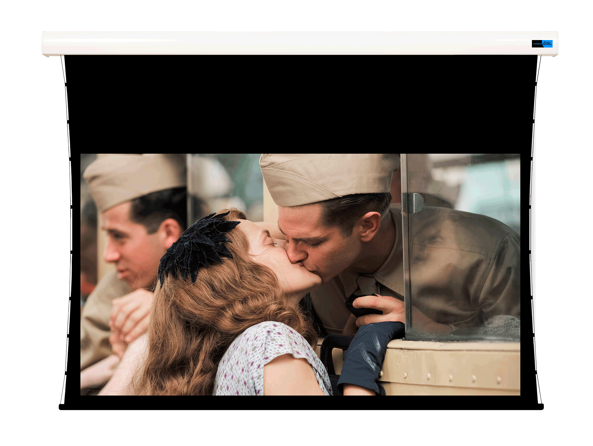 Экран Cinema S'OK SCPSMT-332x186ED90 Pro 150'' 16:9 моториз., с боковым натяж., белый, SCPSMT-332x186ED90
Экран Cinema S'OK SCPSMT-332x186ED90 Pro 150'' 16:9 моториз., с боковым натяж., белый, SCPSMT-332x186ED90