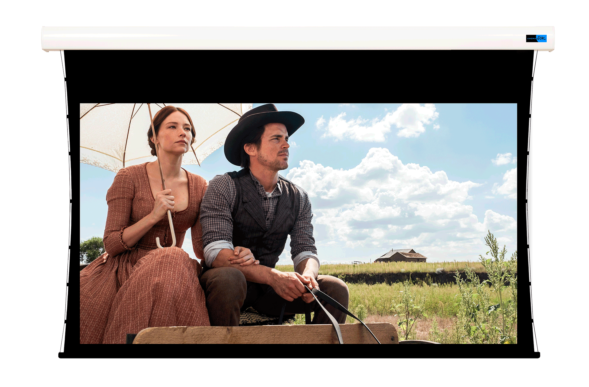 Экран Cinema S'OK SCPSMT-360x200ED30 Pro 163'' 16:9 моториз., с боковым натяж, белый, SCPSMT-360x200ED30
Экран Cinema S'OK SCPSMT-360x200ED30 Pro 163'' 16:9 моториз., с боковым натяж, белый, SCPSMT-360x200ED30