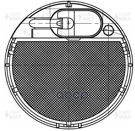 Фильтр Б/Насоса Startvolt Sff0181 /Сетка/ Lada Vesta (15-) (Sff 0181) STARTVOLT арт. SFF0
Фильтр Б/Насоса Startvolt Sff0181 /Сетка/ Lada Vesta (15-) (Sff 0181) STARTVOLT арт. SFF0