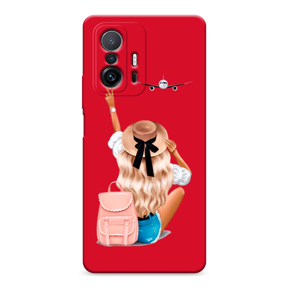Чехол Awog на Xiaomi Mi 11T/11T Pro "Автостопом самолетом", Разноцветный, 311253-1
Чехол Awog на Xiaomi Mi 11T/11T Pro "Автостопом самолетом", Разноцветный, 311253-1