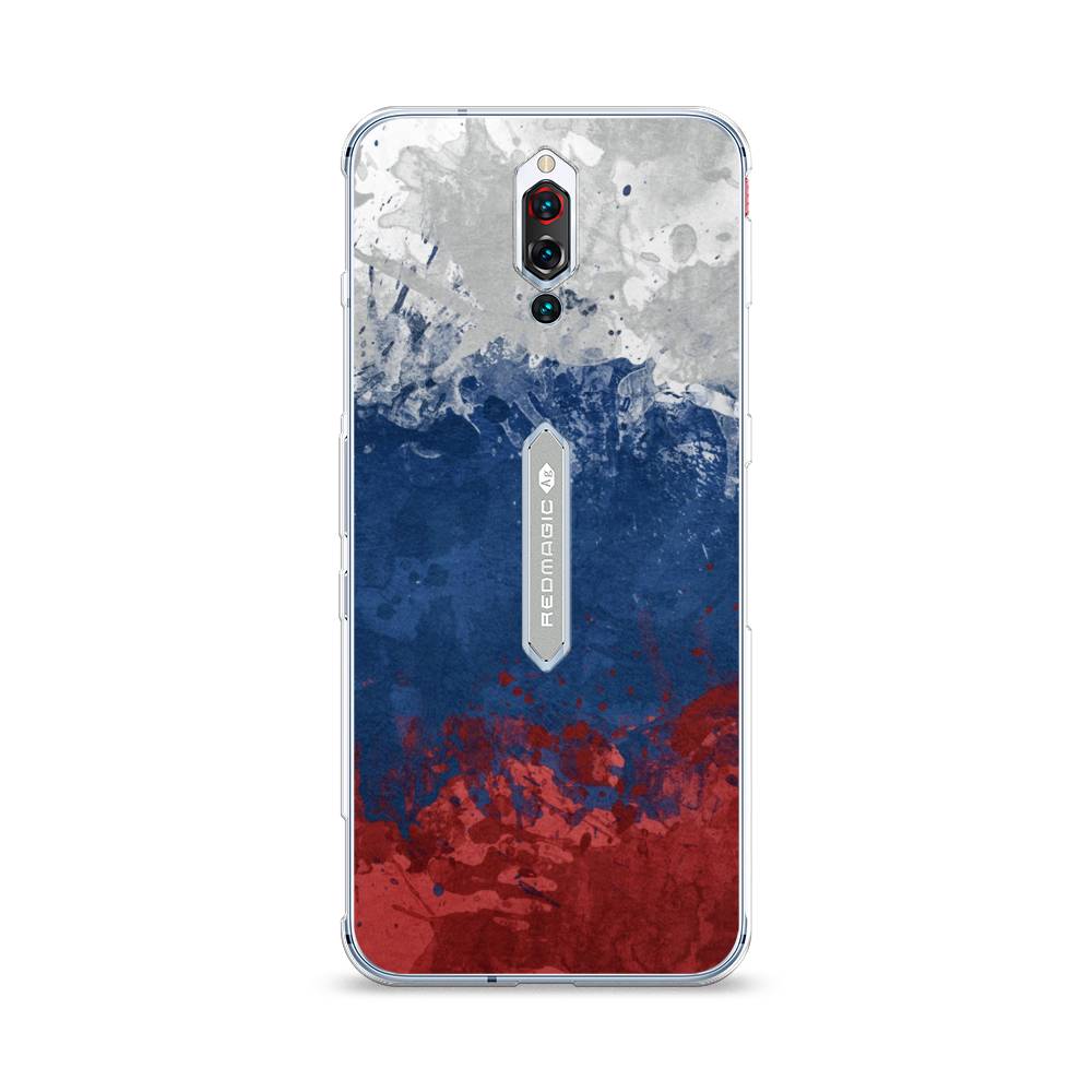 Чехол Awog на ZTE Red Magic 5S / ЗТЕ Red Magic 5S "Флаг России неровный", Разноцветный, 134250-5
Чехол Awog на ZTE Red Magic 5S / ЗТЕ Red Magic 5S "Флаг России неровный", Разноцветный, 134250-5