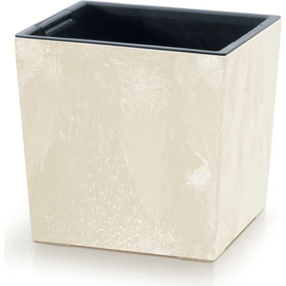 Prosperplast DURS300LE CY700 Кашпо URBI SQUARE LOW EFFECT d295mm d295mm h295см крем с вкла
Prosperplast DURS300LE CY700 Кашпо URBI SQUARE LOW EFFECT d295mm d295mm h295см крем с вкла