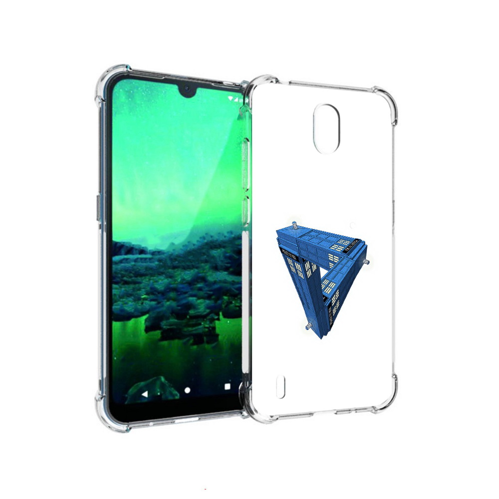 Чехол MyPads Tocco для Nokia 1.3 головолока абстракция (PT227048.104.291), Прозрачный, Tocco
Чехол MyPads Tocco для Nokia 1.3 головолока абстракция (PT227048.104.291), Прозрачный, Tocco