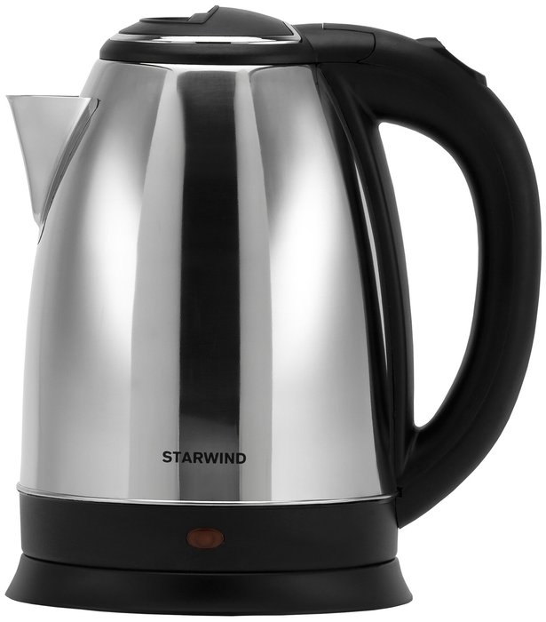 Электрочайник Starwind SKS1051, 1,8 л, 1500 Вт, серебристый матовый/черный, Серебристый;черный, SKS1051
Электрочайник Starwind SKS1051, 1,8 л, 1500 Вт, серебристый матовый/черный, Серебристый;черный, SKS1051