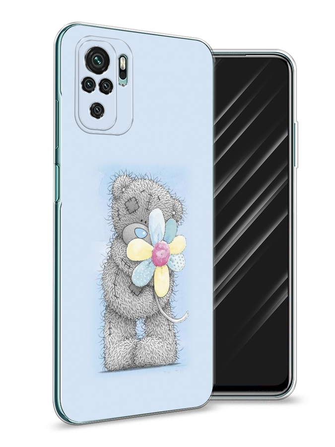 Чехол Awog на Xiaomi Redmi Note 10/Note 10S/M5s "Me to you с ромашкой", Разноцветный, 39950-2
Чехол Awog на Xiaomi Redmi Note 10/Note 10S/M5s "Me to you с ромашкой", Разноцветный, 39950-2