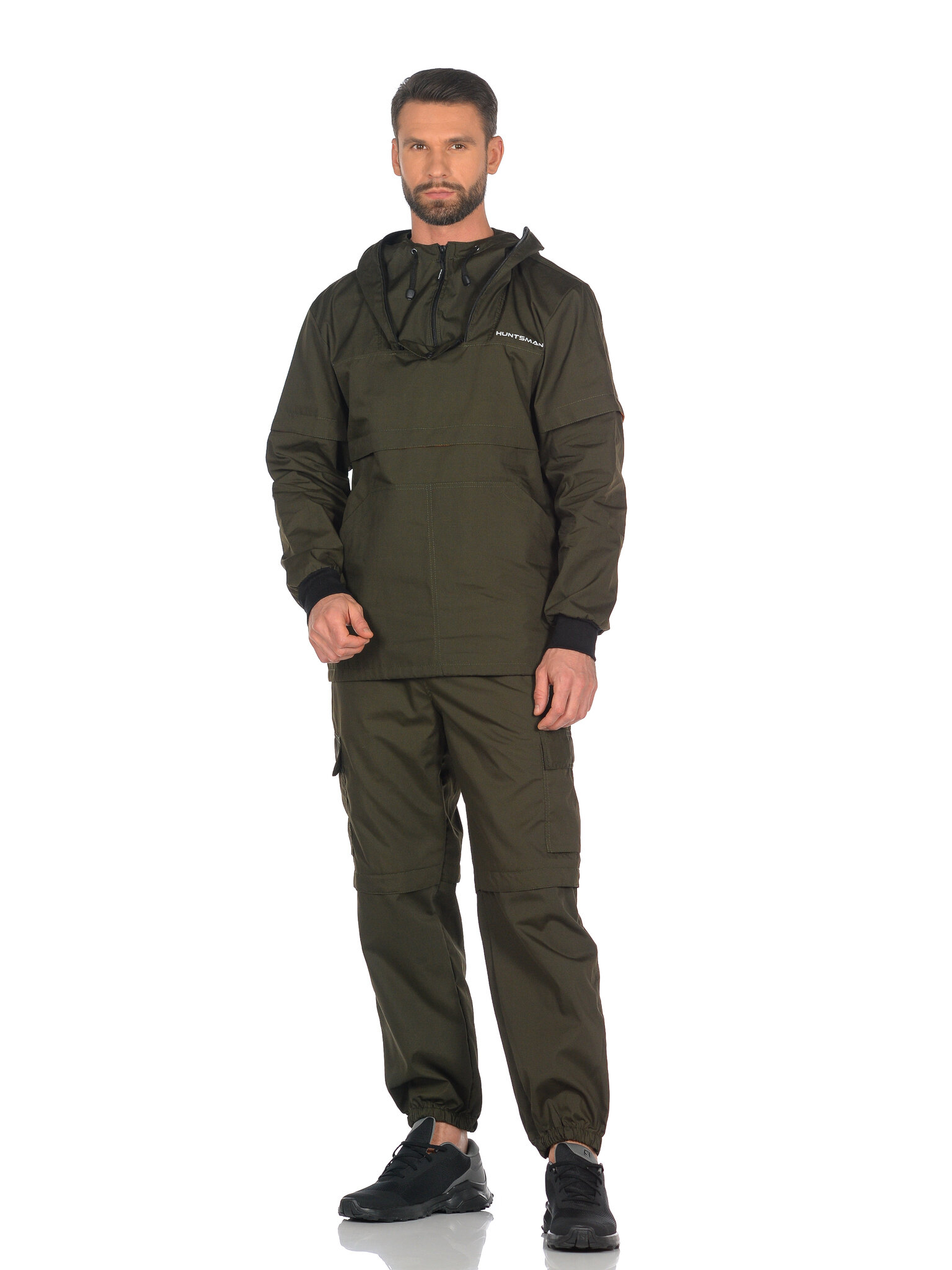 Костюм летний Huntsman Антигнус-Люкс ткань Сорочка цвет Хаки 56-58/182-188, Антигнус-Люкс
Костюм летний Huntsman Антигнус-Люкс ткань Сорочка цвет Хаки 56-58/182-188, Антигнус-Люкс