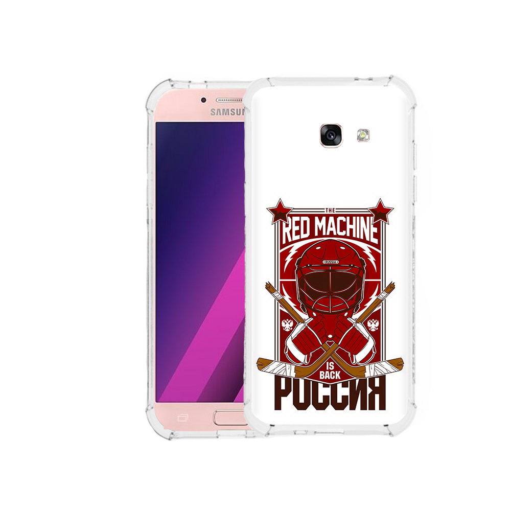 Чехол MyPads Tocco для Samsung Galaxy A5 хоккей россия (PT51293.578.666), Прозрачный, Tocco
Чехол MyPads Tocco для Samsung Galaxy A5 хоккей россия (PT51293.578.666), Прозрачный, Tocco