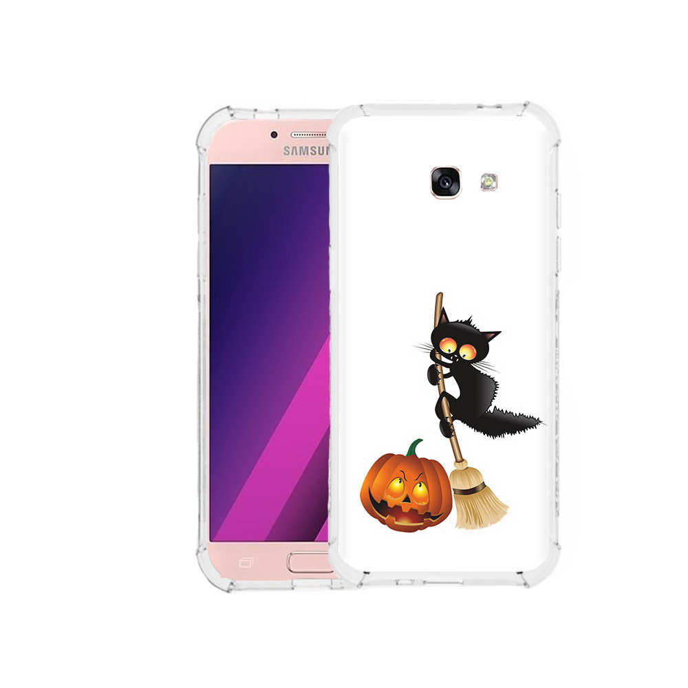 Чехол MyPads Tocco для Samsung Galaxy A5 хэлуинский котик (PT51293.578.667), Прозрачный, Tocco
Чехол MyPads Tocco для Samsung Galaxy A5 хэлуинский котик (PT51293.578.667), Прозрачный, Tocco