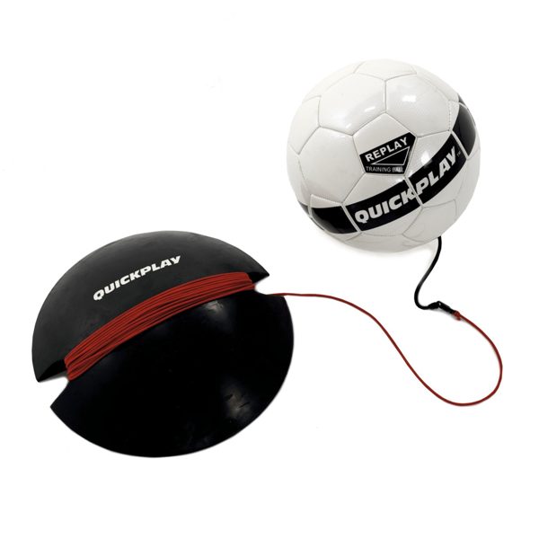 Тренажер футбольный Quickplay Футбольный тренажер Replay Ball Size 4 RB4, Футбольный тренажер Replay Ball Size 4
Тренажер футбольный Quickplay Футбольный тренажер Replay Ball Size 4 RB4, Футбольный тренажер Replay Ball Size 4