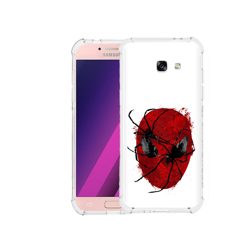 Чехол MyPads Tocco для Samsung Galaxy A5 человек паук (PT51293.578.673), Прозрачный, Tocco
Чехол MyPads Tocco для Samsung Galaxy A5 человек паук (PT51293.578.673), Прозрачный, Tocco