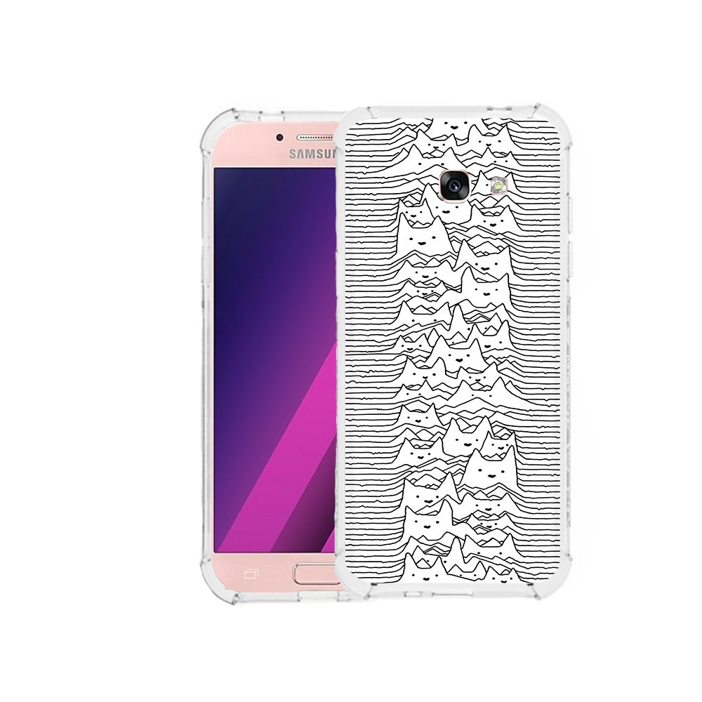 Чехол MyPads Tocco для Samsung Galaxy A5 черно белые коты 3D (PT51293.578.682), Прозрачный, Tocco
Чехол MyPads Tocco для Samsung Galaxy A5 черно белые коты 3D (PT51293.578.682), Прозрачный, Tocco