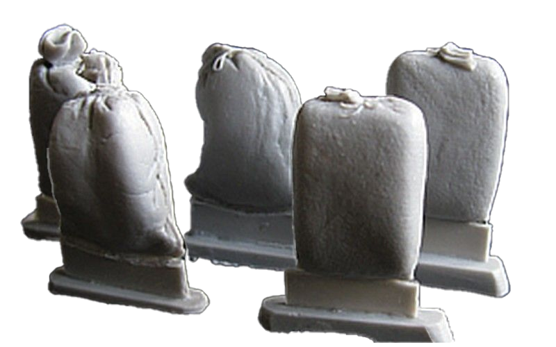 Мешки с песком Zebrano 1/35 ZA35112
Мешки с песком Zebrano 1/35 ZA35112