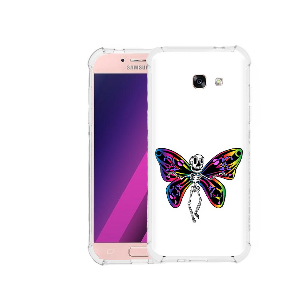 Чехол MyPads Tocco для Samsung Galaxy A5 эффект бабочки (PT51293.578.701), Прозрачный, Tocco
Чехол MyPads Tocco для Samsung Galaxy A5 эффект бабочки (PT51293.578.701), Прозрачный, Tocco