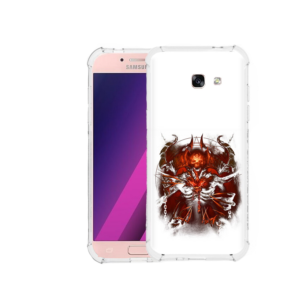 Чехол MyPads Tocco для Samsung Galaxy A5 яркий демон (PT51293.578.708), Прозрачный, Tocco
Чехол MyPads Tocco для Samsung Galaxy A5 яркий демон (PT51293.578.708), Прозрачный, Tocco