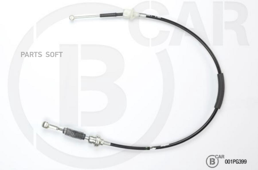 Трос Кпп B CAR 001PG399
Трос Кпп B CAR 001PG399