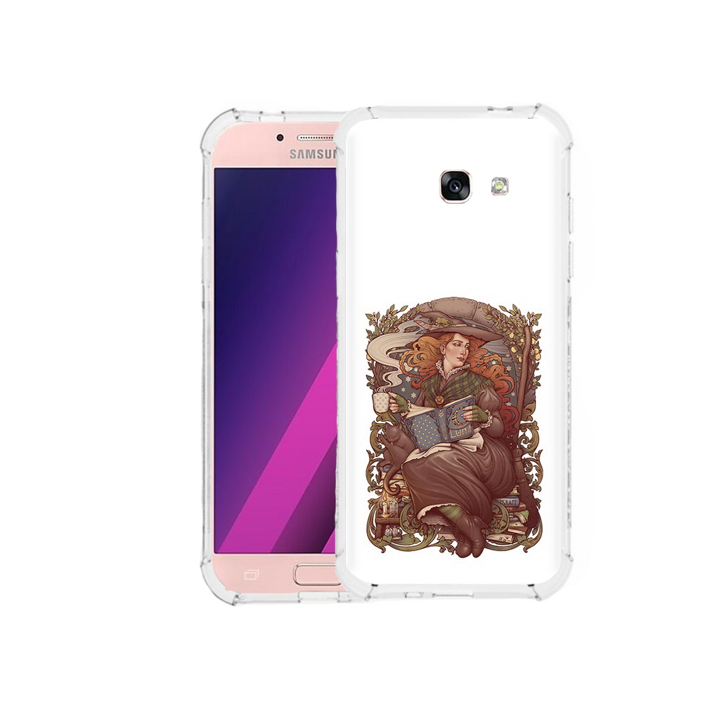 Чехол MyPads Tocco для Samsung Galaxy A5 Женские_126 (PT51293.578.81), Прозрачный, Tocco
Чехол MyPads Tocco для Samsung Galaxy A5 Женские_126 (PT51293.578.81), Прозрачный, Tocco