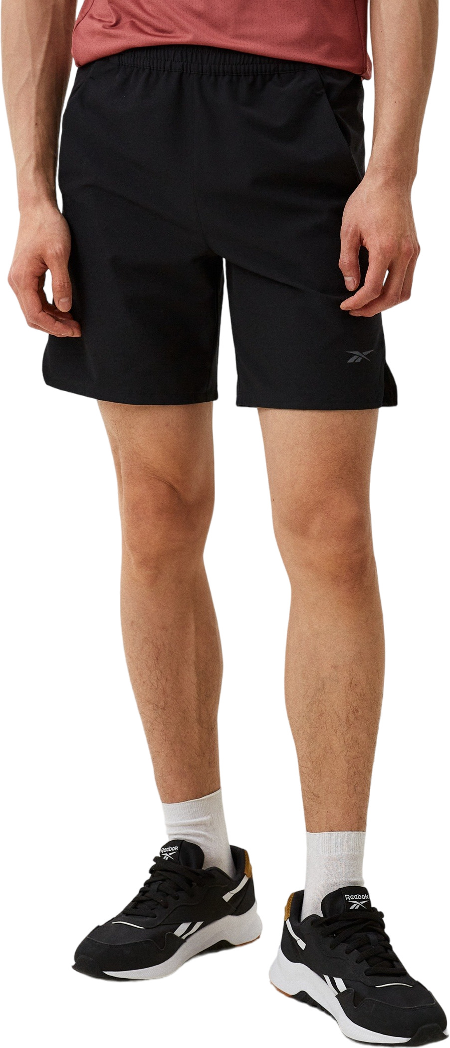 Спортивные шорты мужские Reebok Strength Short 4.0 черные S, Черный, Strength Short 4.0
Спортивные шорты мужские Reebok Strength Short 4.0 черные S, Черный, Strength Short 4.0