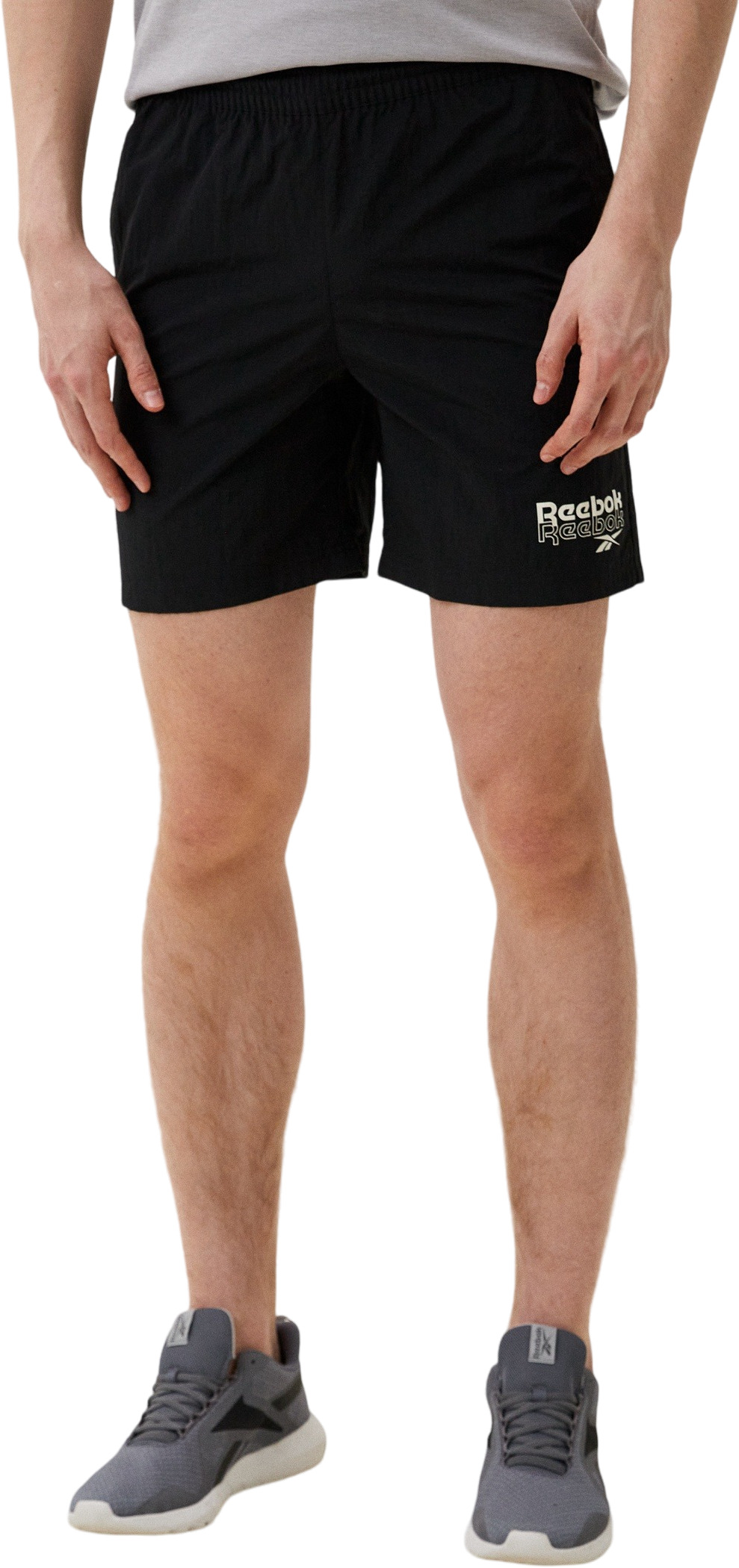 Спортивные шорты мужские Reebok Ri Brand Proud Short черные L, Черный, Ri Brand Proud Short
Спортивные шорты мужские Reebok Ri Brand Proud Short черные L, Черный, Ri Brand Proud Short