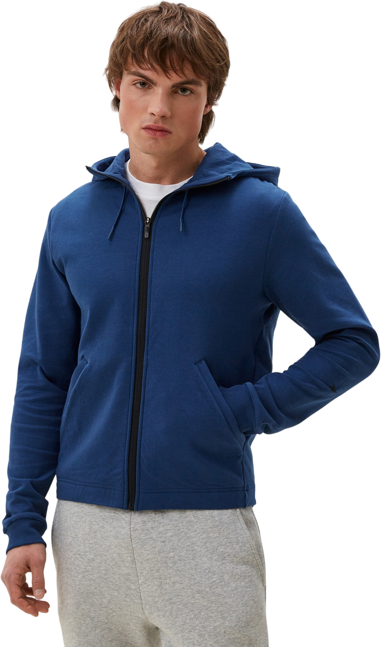 Толстовка женская Reebok Active Collective Dreamblend Full Zip W синяя M, Синий, Active Collective Dreamblend Full Zip W
Толстовка женская Reebok Active Collective Dreamblend Full Zip W синяя M, Синий, Active Collective Dreamblend Full Zip W