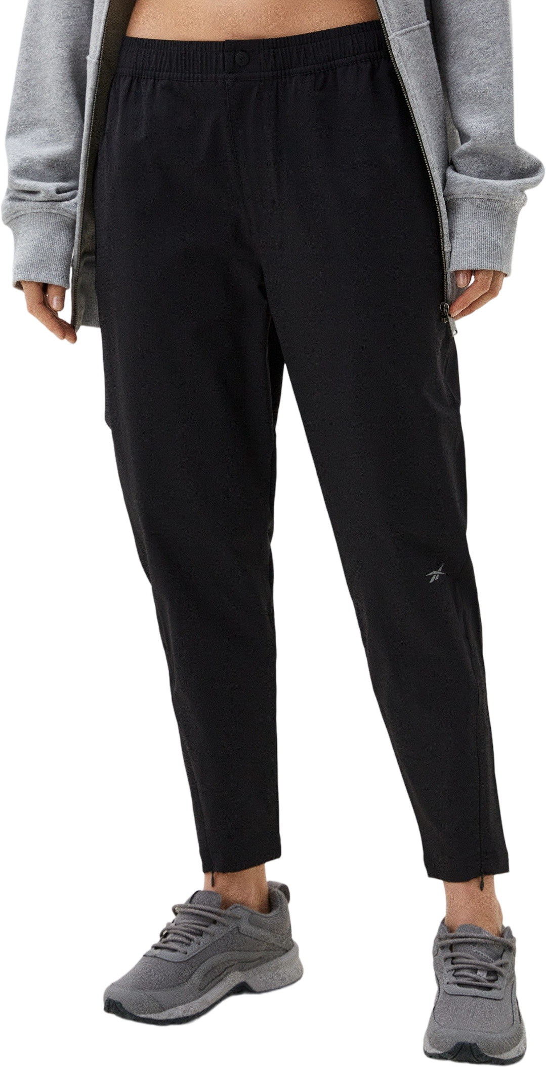 Спортивные брюки женские Reebok Active Collective Skystretch Woven Pant W черные S, Черный, Active Collective Skystretch Woven Pant W
Спортивные брюки женские Reebok Active Collective Skystretch Woven Pant W черные S, Черный, Active Collective Skystretch Woven Pant W