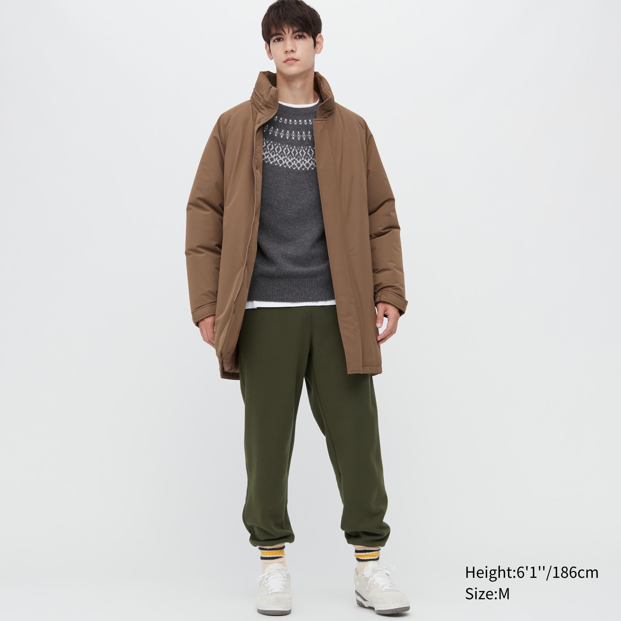 Спортивные брюки мужские UNIQLO 451675COL57 хаки S (доставка из-за рубежа), 451675COL57
Спортивные брюки мужские UNIQLO 451675COL57 хаки S (доставка из-за рубежа), 451675COL57