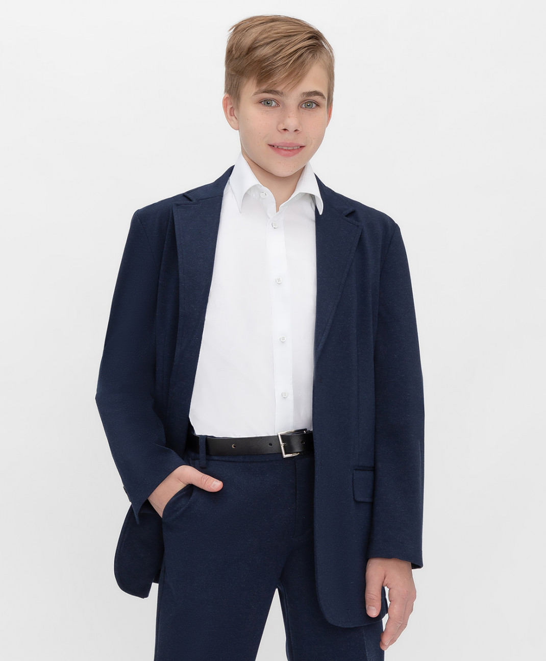 Пиджак Button Blue Teens line цв.синий р.176*92*75(M) 222BBBTS19011000, 222BBBTS19011000
Пиджак Button Blue Teens line цв.синий р.176*92*75(M) 222BBBTS19011000, 222BBBTS19011000